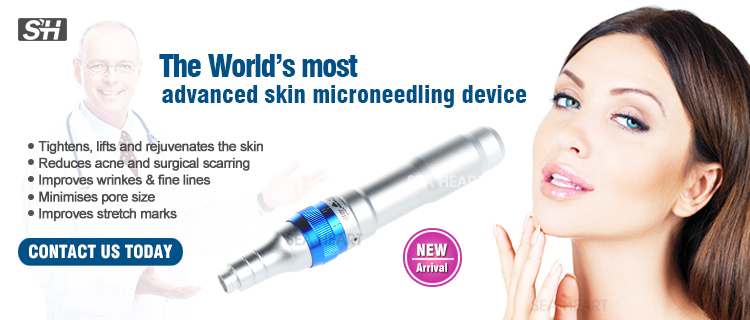 Newest Arrival Micro Electric Micro Needle Pen Derma Pen Skin Pen Auto Pen