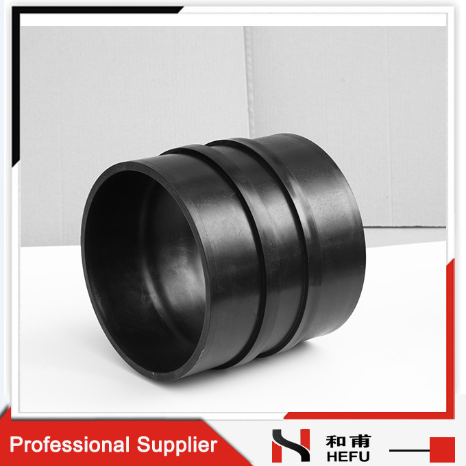 Cheap Plastic Coupling HDPE Black Floor Water Pipe Flange