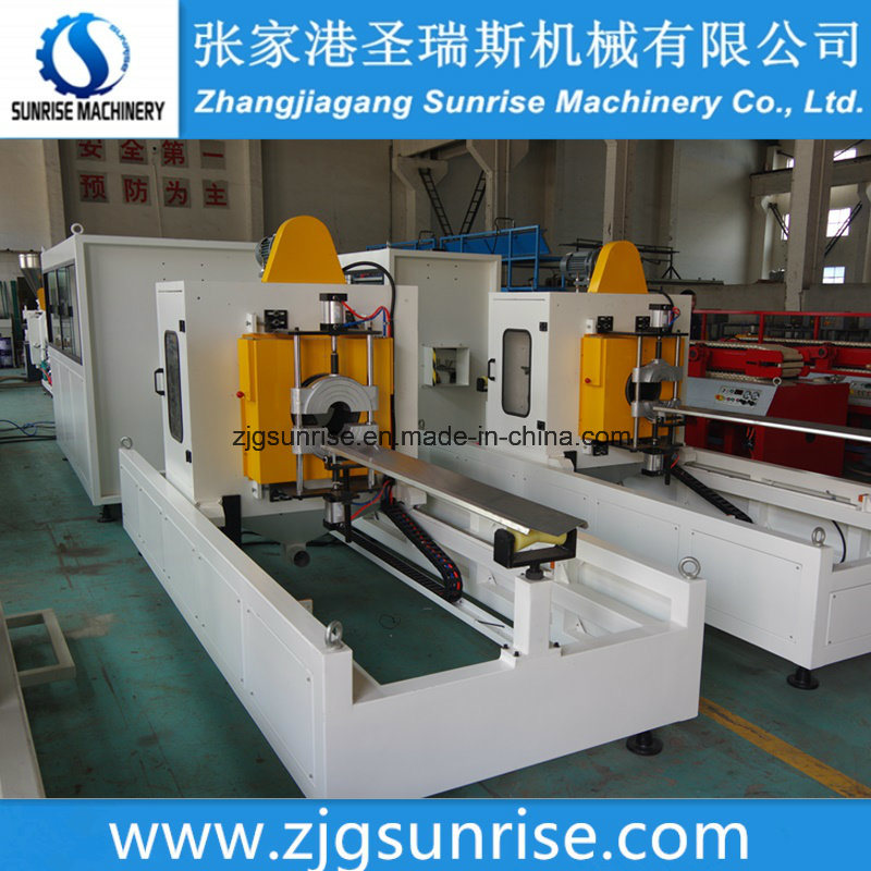 Plastic PVC PE Pipe Profile Cutter Planetary Cutter Non Dust Cutter