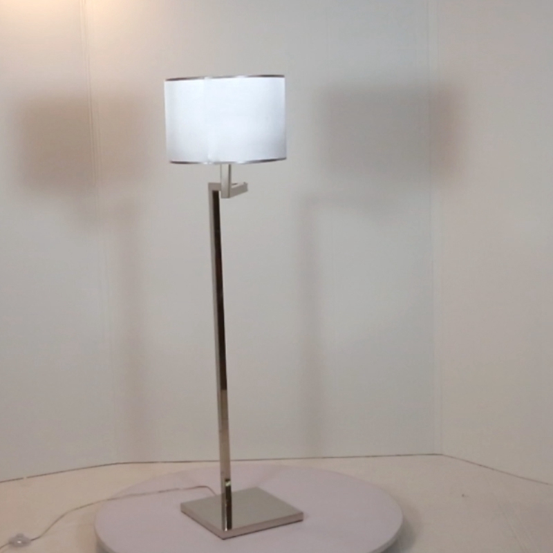 Creative Modeling Rotatable Floor Lamp Beside Reading Standing Light