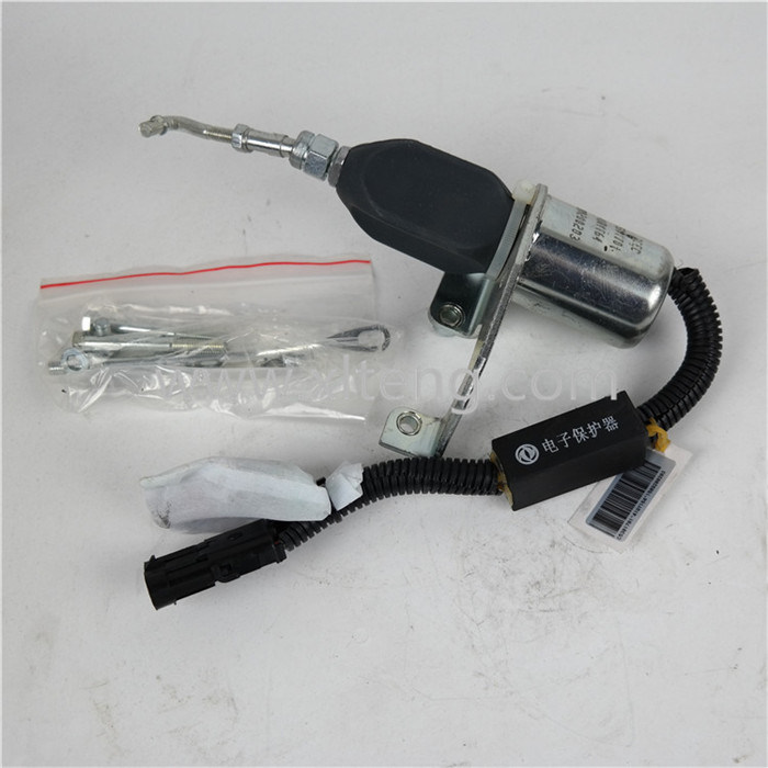 Wheel Loader Parts Electronic Protector for Diesel Engine