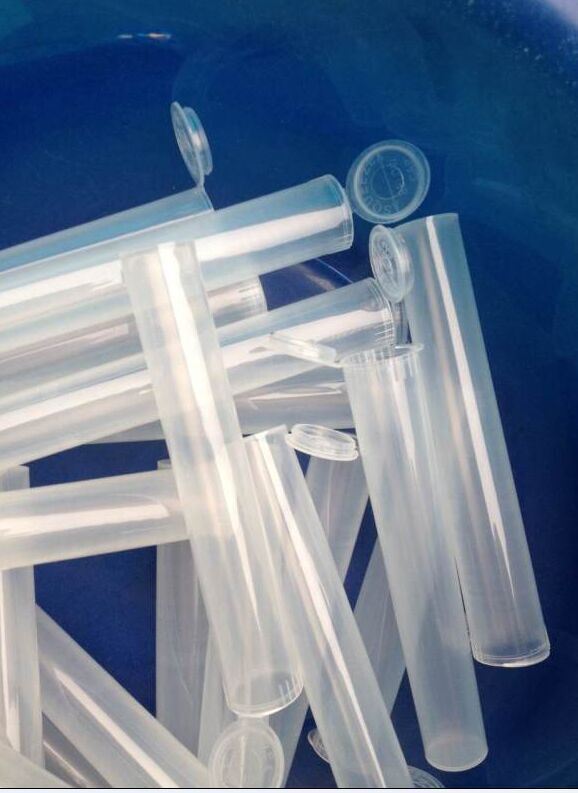 120mm Plain Pre-Roll Tube for Tobacco Package