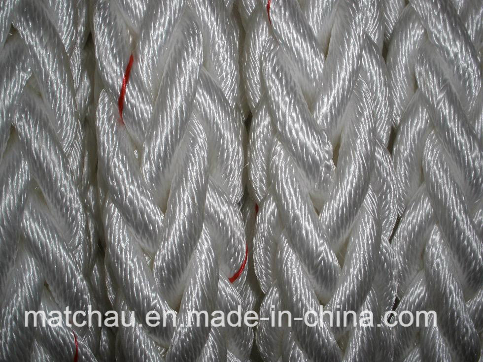 12 Strands Marine Mooring Ropes