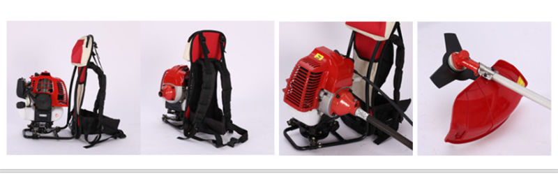 Brush Cutter 2-Stroke Engine 42.7 Cc Petrol Backpack Power Tools