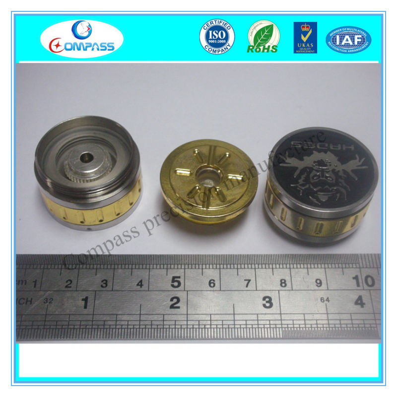 Quality Custom Precision Manufacure CNC Machining Metal Spare Parts