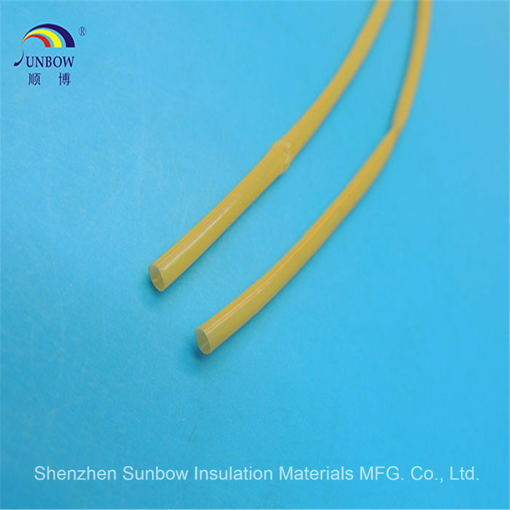 1.7: 1 Shrink Ratio Imported PTFE Material Heat Shrinkable Hose for Wire