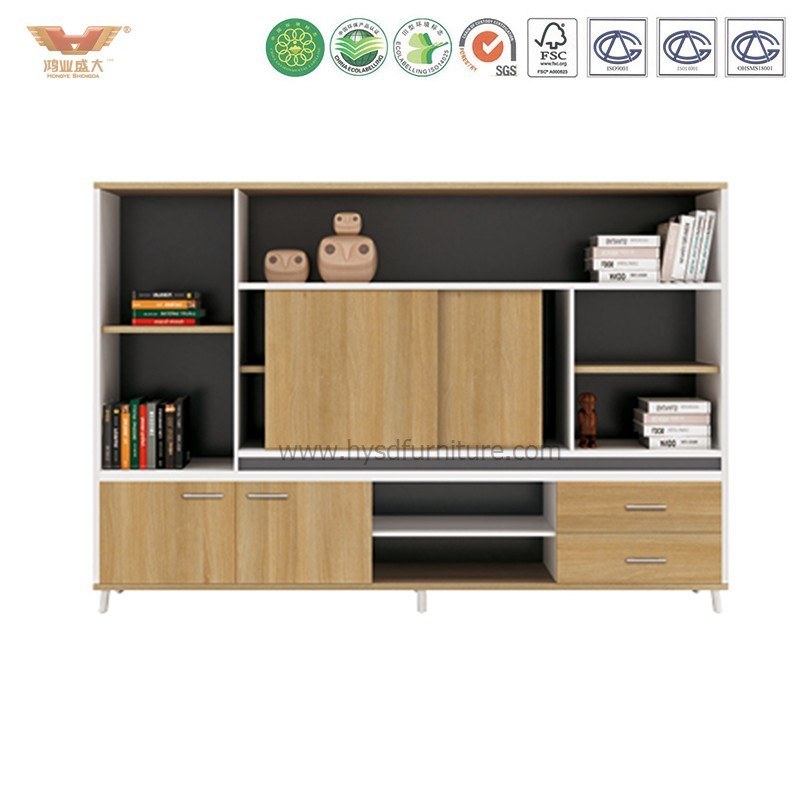 Modern Office Supply Office Furniture Storage Cabinet (H90-0601)