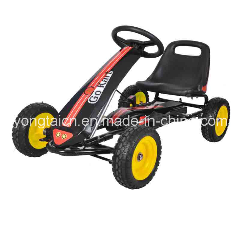 New Pedal Go-Kart