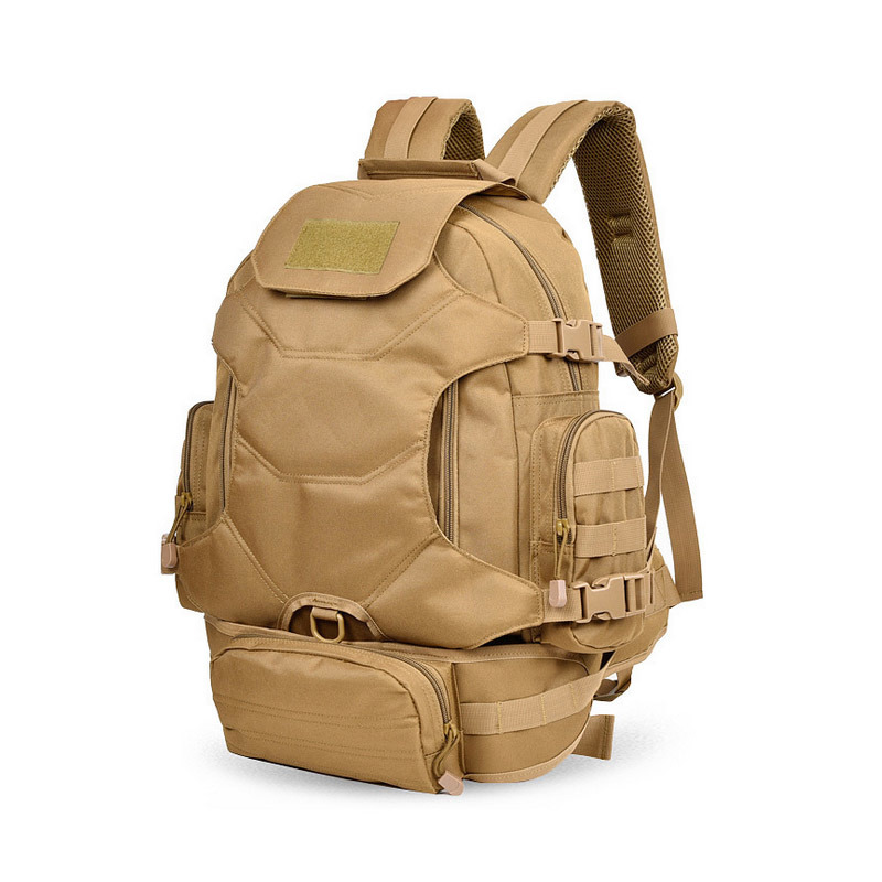 Durable Outdoor Customized Backpack Army Tactical Backpack