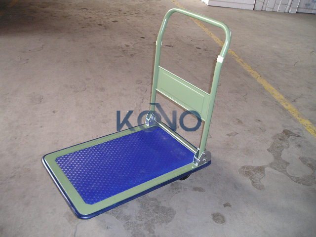 150kg Platform Hand Trolley pH150