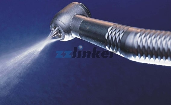 Lk-M24p Triple Spray Dental Air Turbine Handpiece