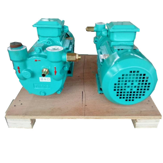 2BV2 070 Liquid Ring Vacuum Pump for Profile Extrusion Line