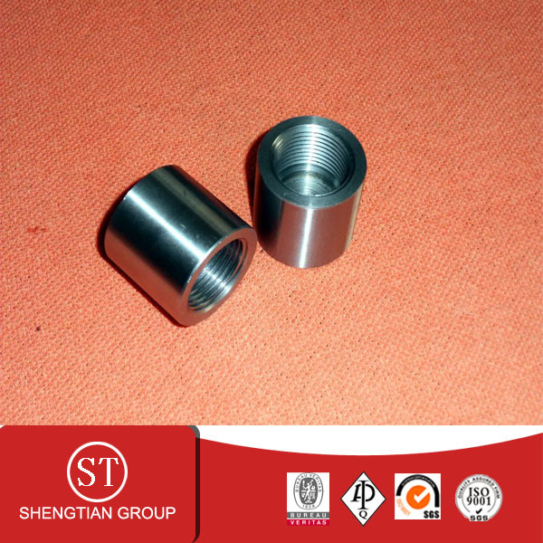 ANSI B16.11 Forged Stainless Steel 304 3/4inch Threaded Pipe Cap