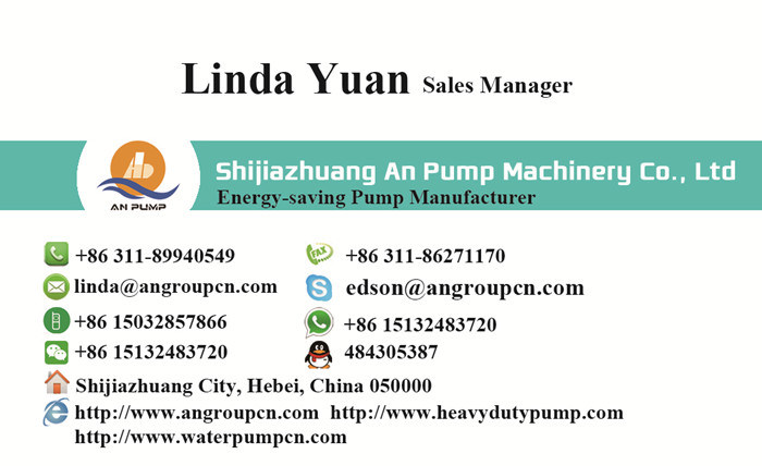 Stainless Steel Impeller Centrifugal Marine Sea Water Pump