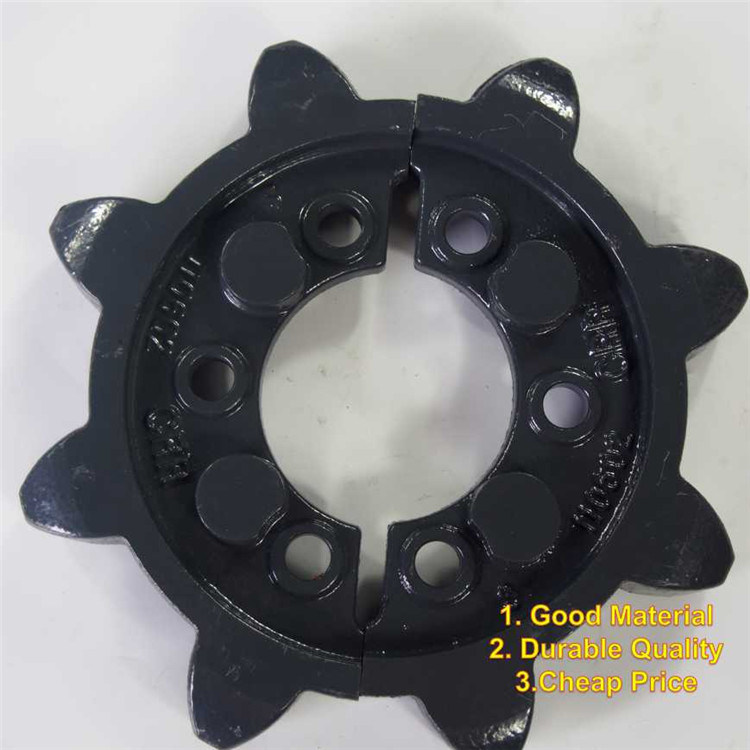 Yanmar Harvester Spare Parts Aw70/82/85 Sprocket