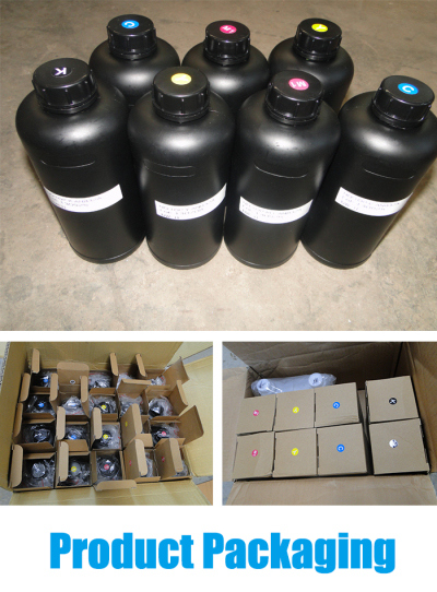 New Design UV Inkjet Printing Ink