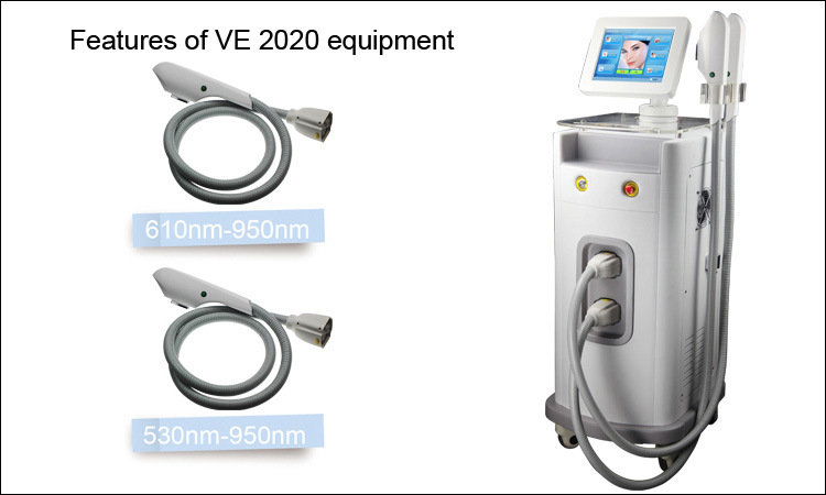 2014 Professional Opt Shr IPL Hair Removal