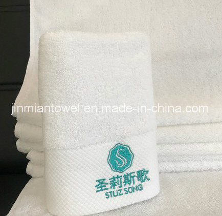 Wholesale Organic Cotton Towel Bath Towel/SPA Towel/Hotel Towel