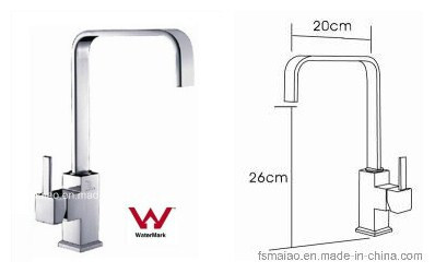 Australia Standard Single Lever Sink Mixer Kitchen Tap with Watermark Approval HD4229