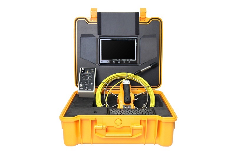 Sewer Camera Sewer Inspection Camera with Recorder Function