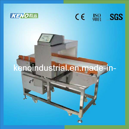 2014 High Speed Food Bag Metal Detector (KENO-JT5012)