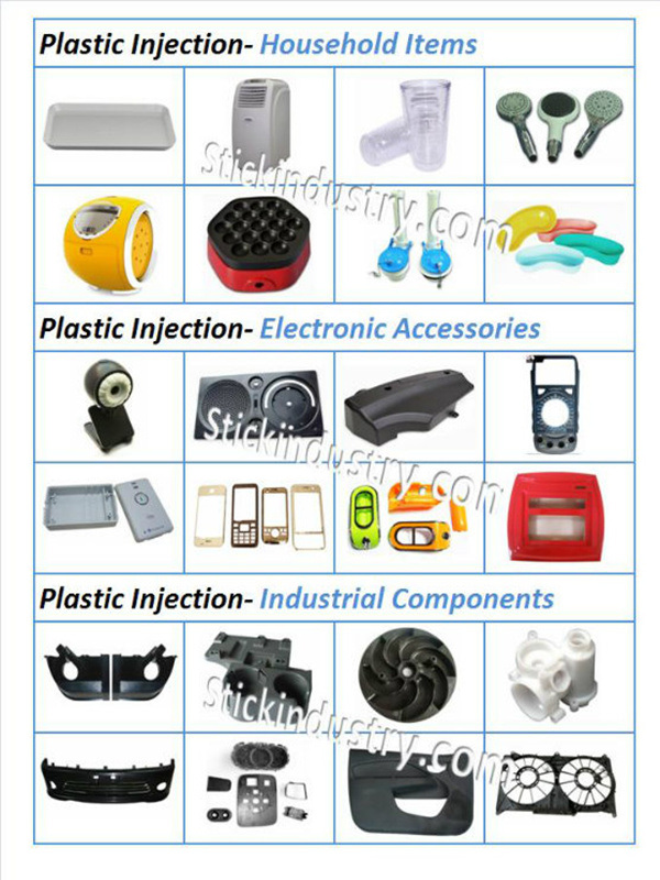 Customize Plastic Injection Chair Mold / Chair Mould