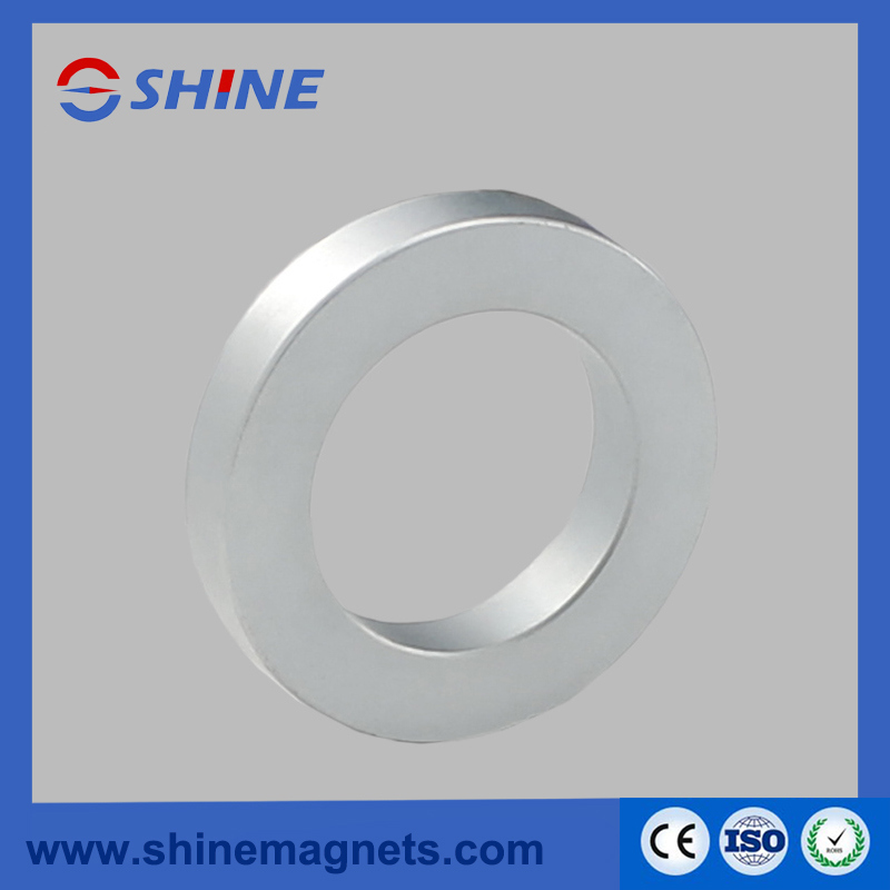 N38 Neodymium Ring Magnet for Speaker