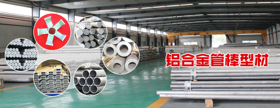 OEM Customized Anodized Surface Industrial Aluminum Profile