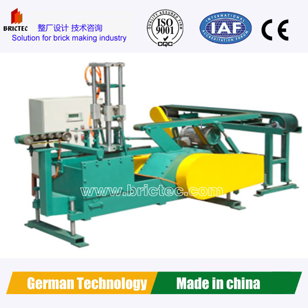 Auto Various Size Horizontal Clay Tile Cutter