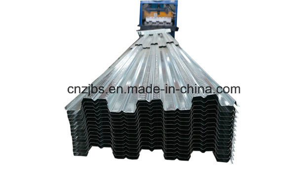 Perforated Metal Floor Decking Sheet