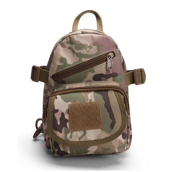 Anbison-Sports Mini Tactical One Shoulder Bag Military Chest Bag