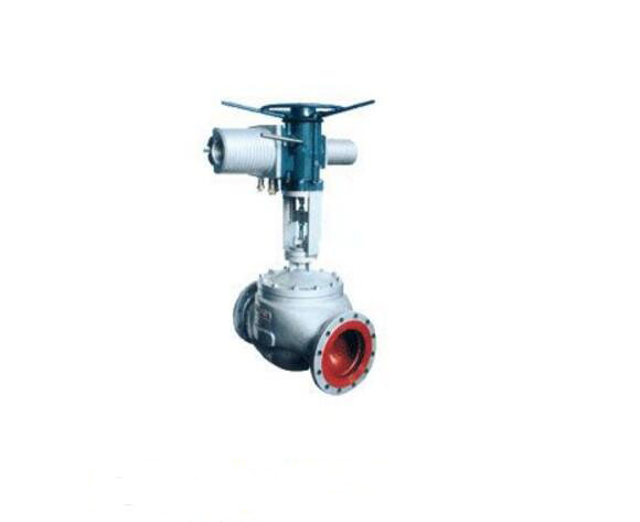 Zrqm Series Intelligent Pressure Balance Electric Control Adjust Valve