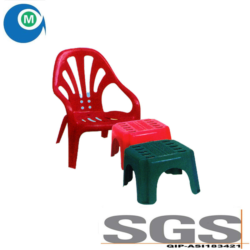 OEM High Quality Household Plastic Injection Chair Stool Mould