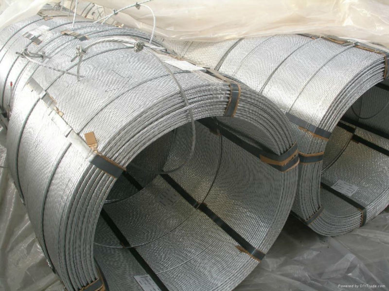 Galvanized Steel Wire Rope