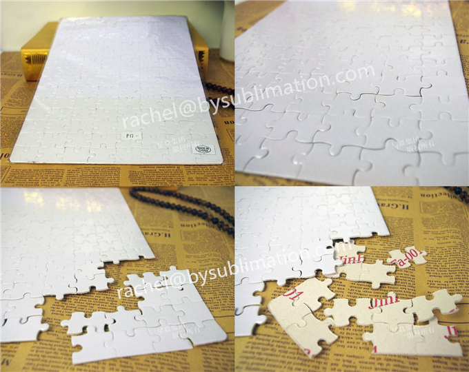 Wholesale Price Blank Paper Jigsaw