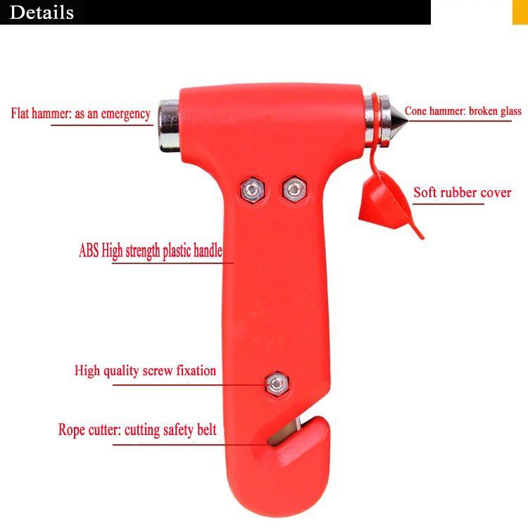 Multifunctional Escape Emergency Hammer