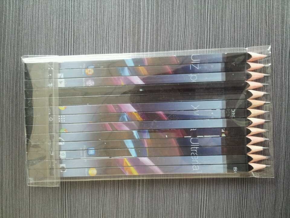 Drumstick Pencil for Writing and Painting