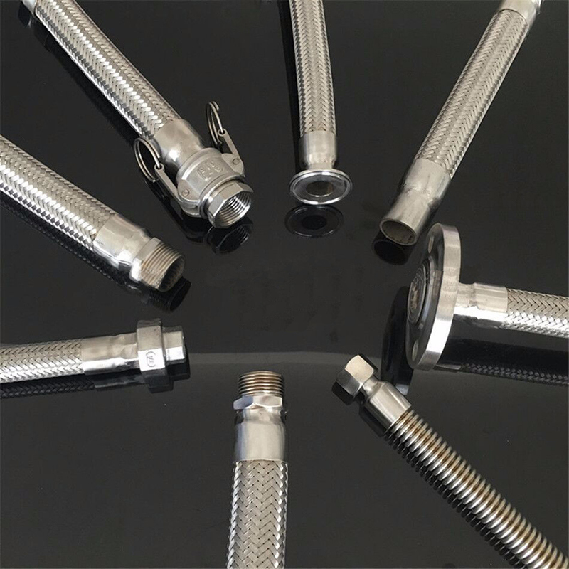 Flexible Metal Hose Machine Stainless Steel Hose