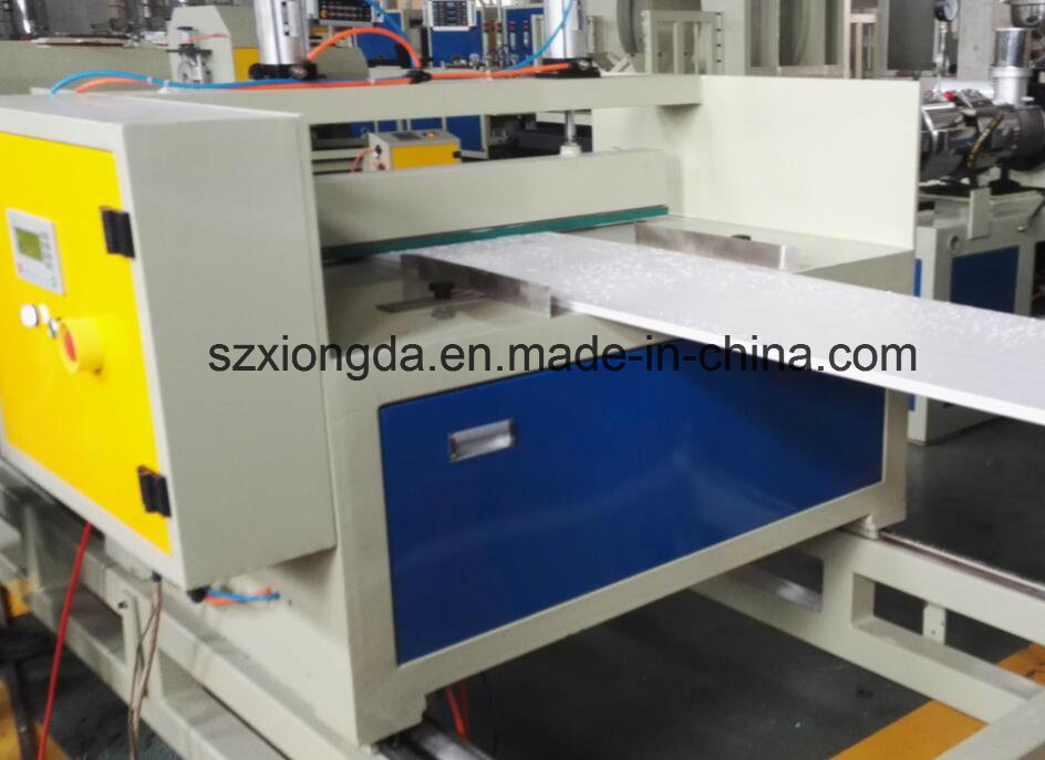 Hot Sales PVC Profile Extruder Machines with Price