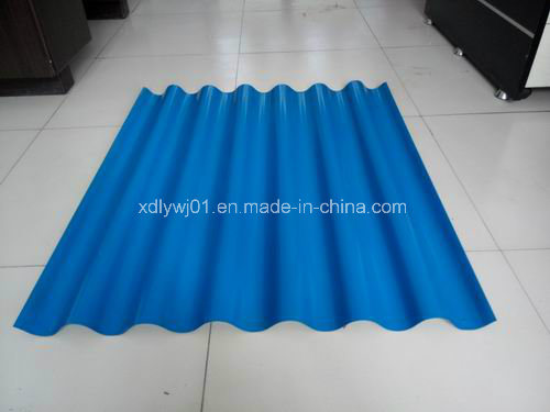 Factory Direct Sales Corrugated Metal Roofing Sheet Machine