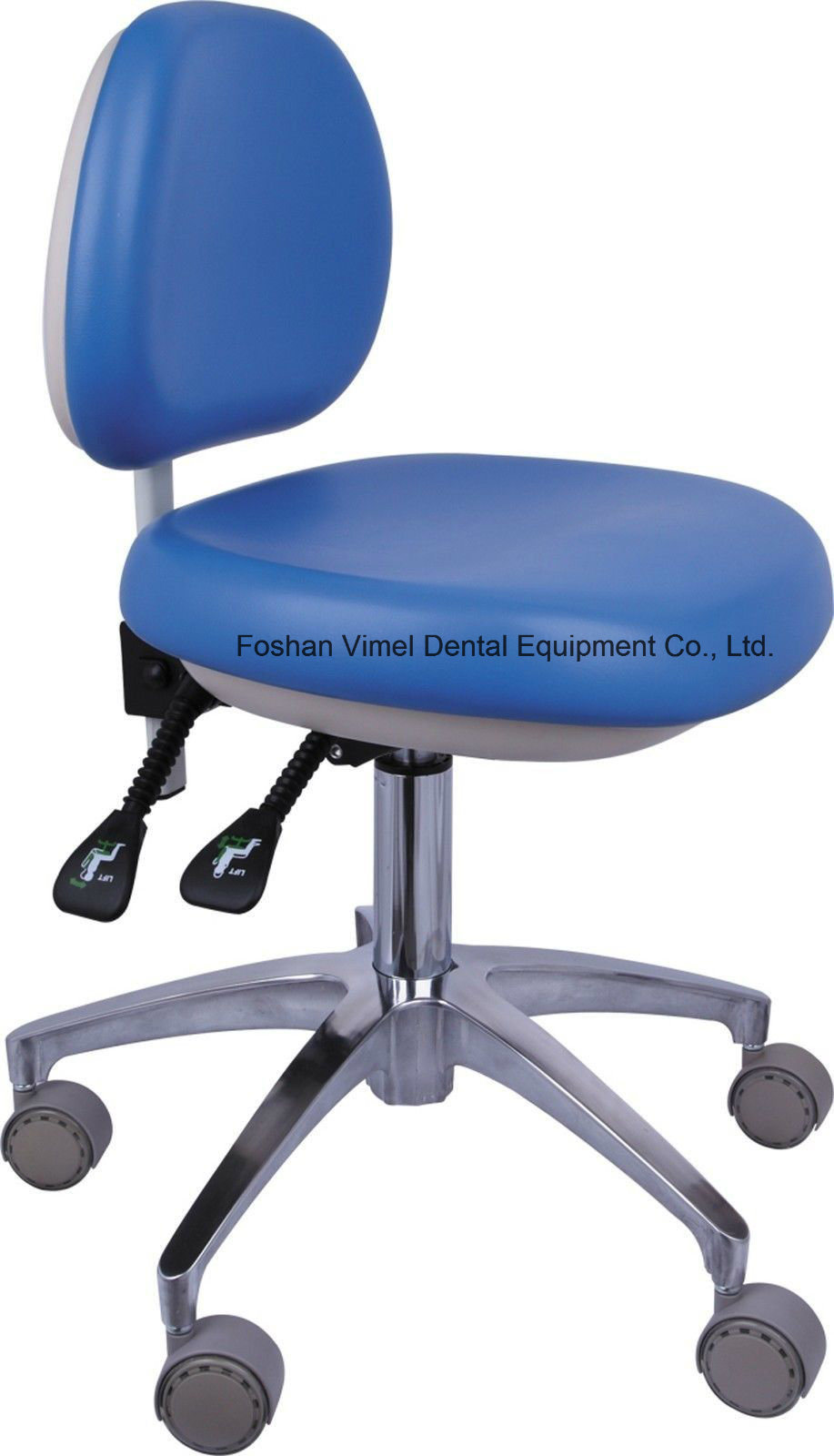 Dental Medical Office Chair Doctor's Stool Adjustable