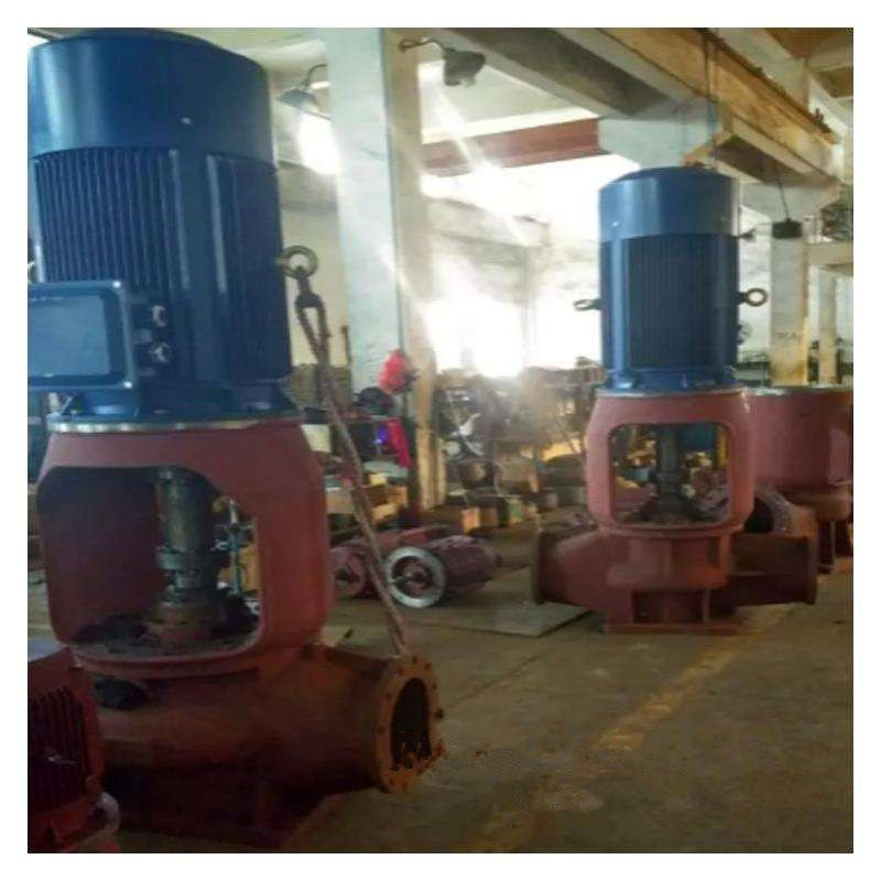 Isgb Type Demolition Vertical Pipeline Centrifugal Pump|Disassembled Pipeline Centrifugal Pump