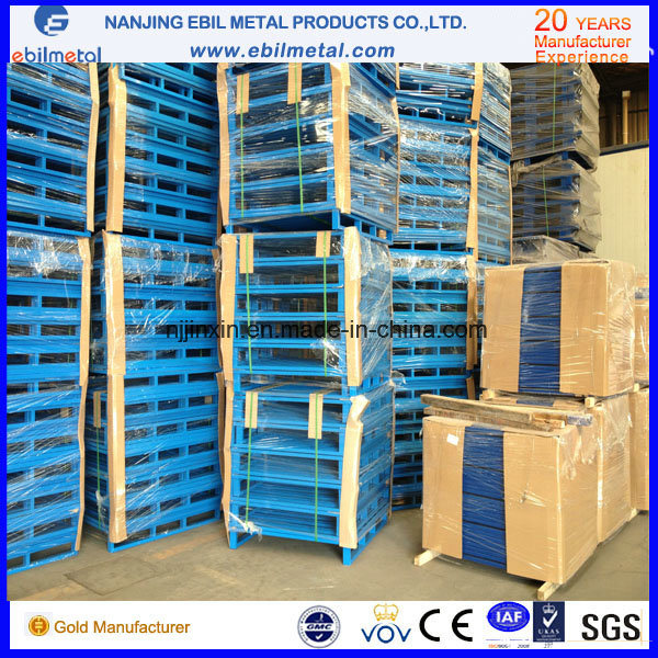 Galvanized Warehouse Storage Steel Pallet (EBIL-GTP)