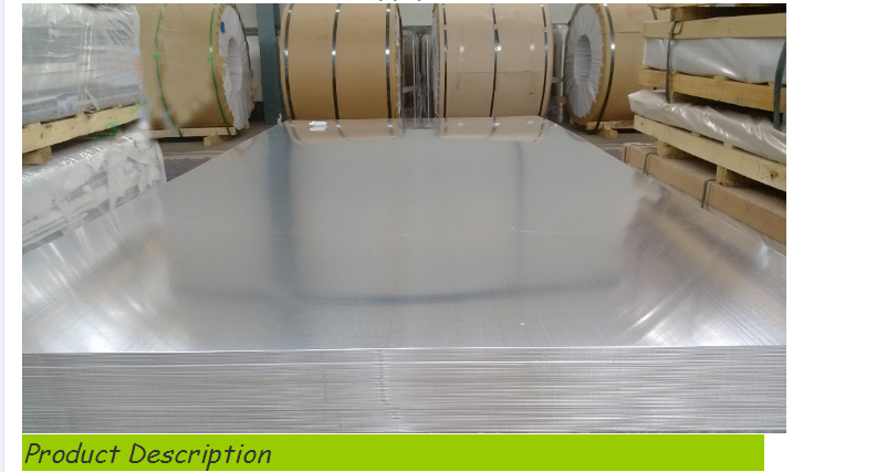 Good Quality Aluminum Sheet Exported to Indonesia