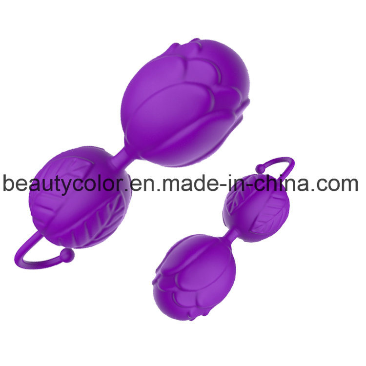 2017 Lovely Toy Full Silicone Kegel Exercise Pussy Tight Smart Ball Sex Toys