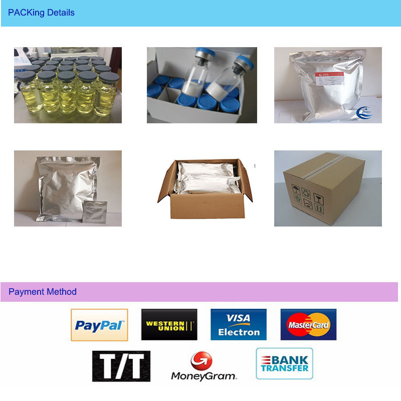Buy Yk-11 Sarms Powder 431579-34-9 Powder Yk-11 Factory Supplier