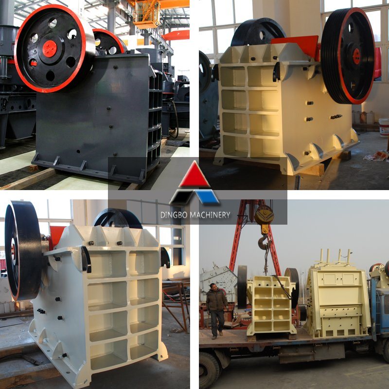 Aluminum Bauxite Jaw Crusher, Crusher for Aluminum Bauxite Processing Plant