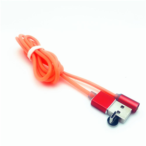 Newest Fast Charger Magnetic Charger Cable for Apple& Android Mobile