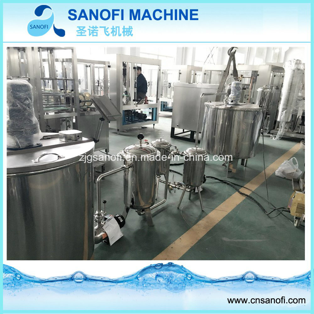 Chemical, Pharmacy, Cosmetics, Cosmetic Mixing Tank/Pot