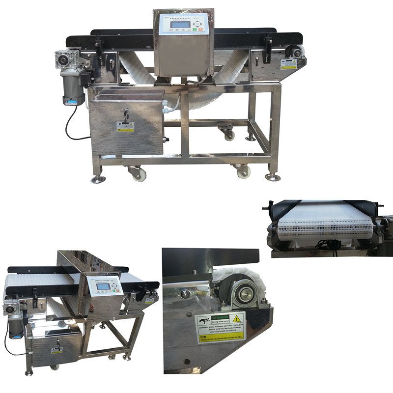 Food Detection Conveyor Belt Needle Metal Detector